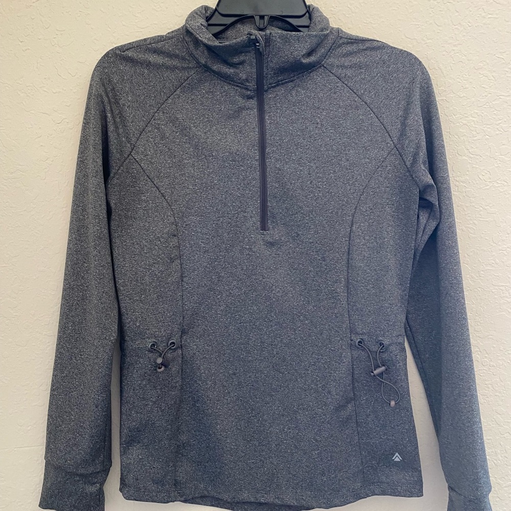 Active sweater